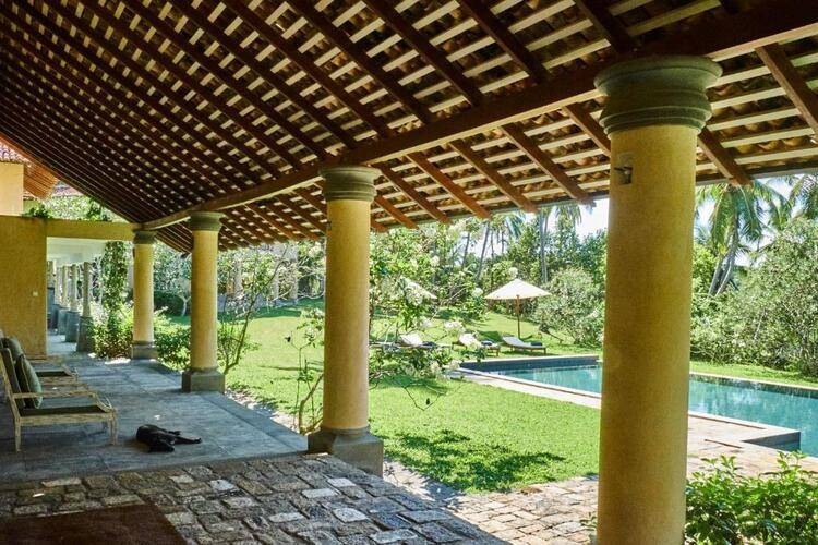Samadara Estate, Midigama