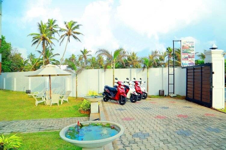 The Surflanaka Resort