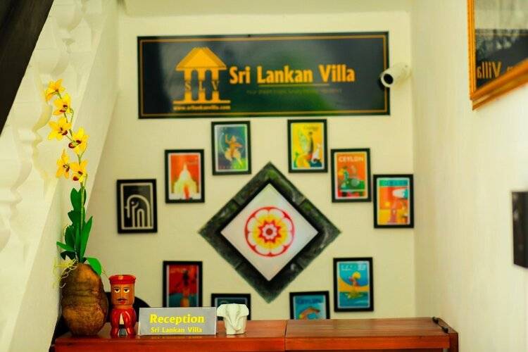 Villa Sri Lankan