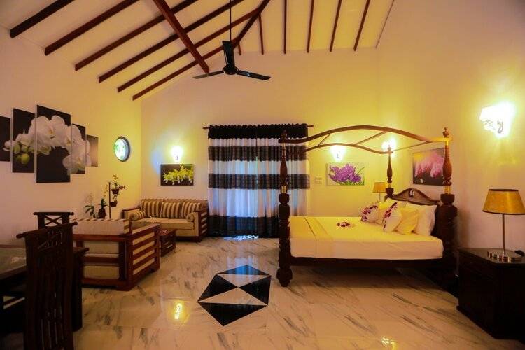 Villa Sri Lankan