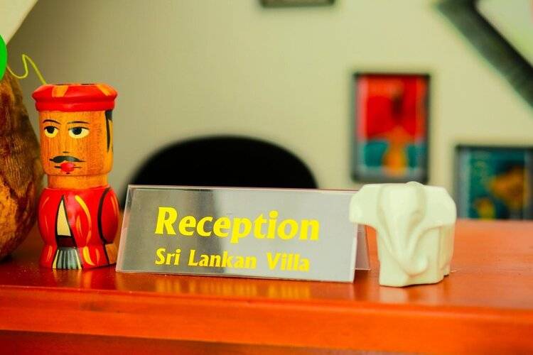 Villa Sri Lankan