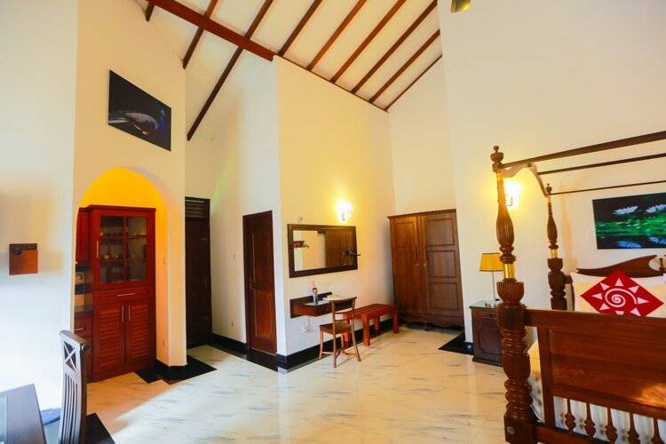 Villa Sri Lankan