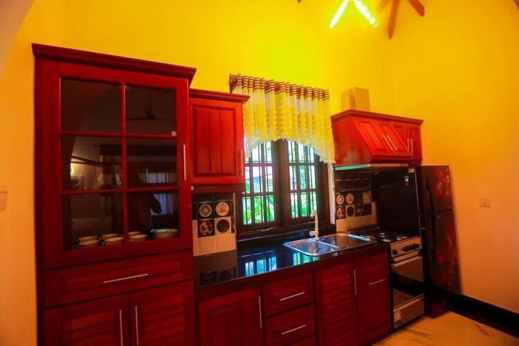 Villa Sri Lankan