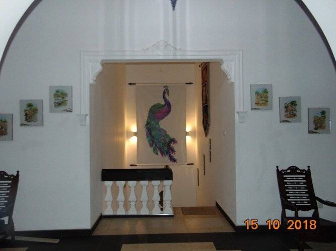 Villa Sri Lankan