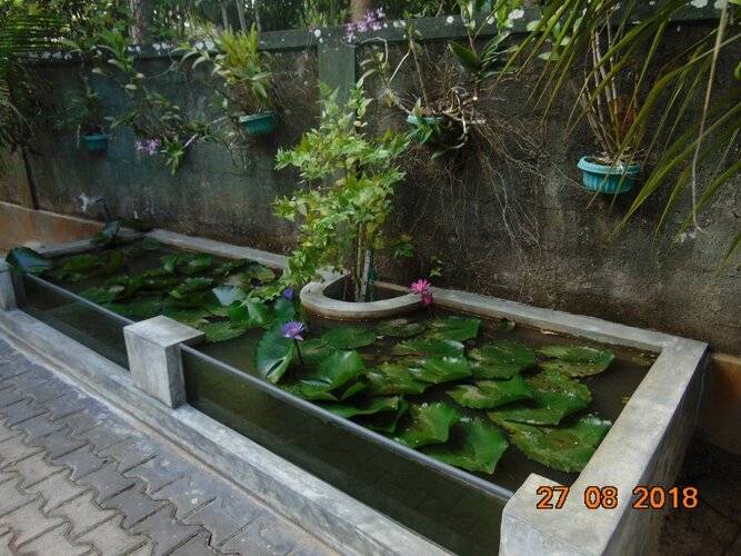 Villa Sri Lankan