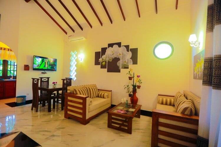 Villa Sri Lankan