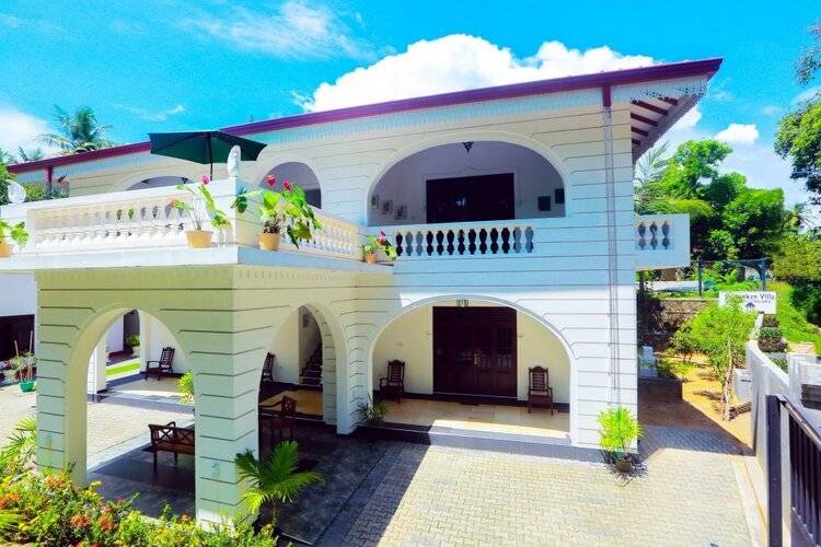 Villa Sri Lankan