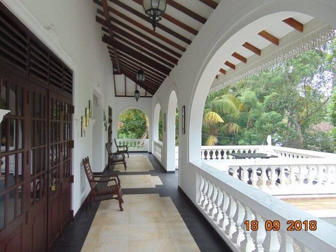 Villa Sri Lankan