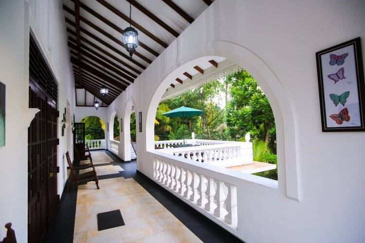 Villa Sri Lankan