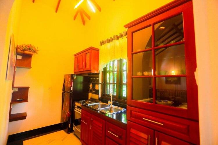 Villa Sri Lankan