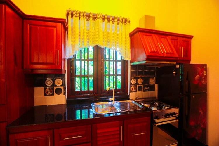Villa Sri Lankan