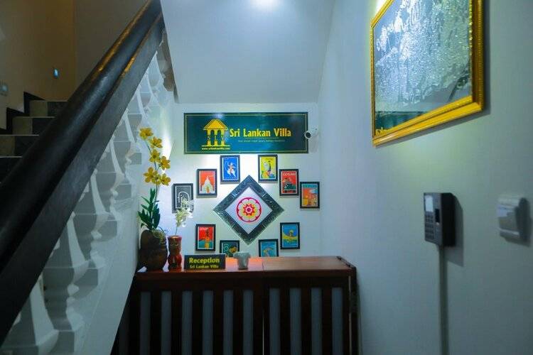 Villa Sri Lankan