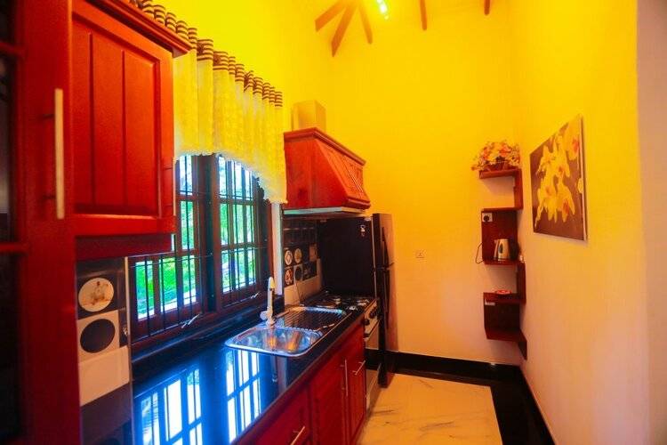 Villa Sri Lankan