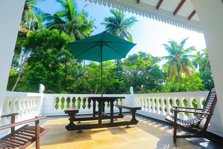 Villa Sri Lankan