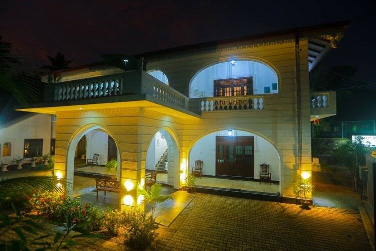 Villa Sri Lankan