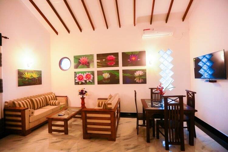 Villa Sri Lankan