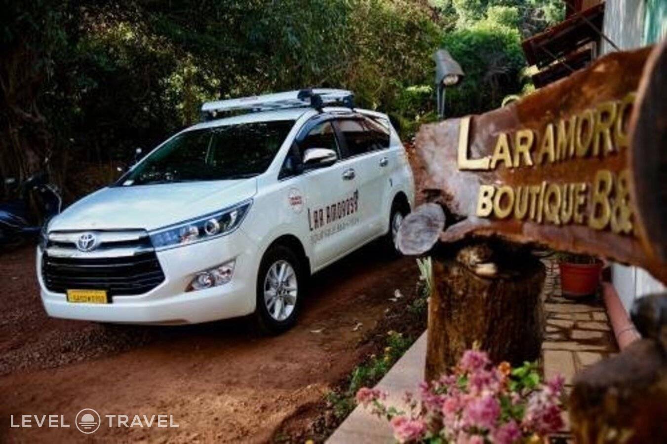 фотографии отеля Lar Amorosa Boutique B&B в Индия(Калангут) - фото №23