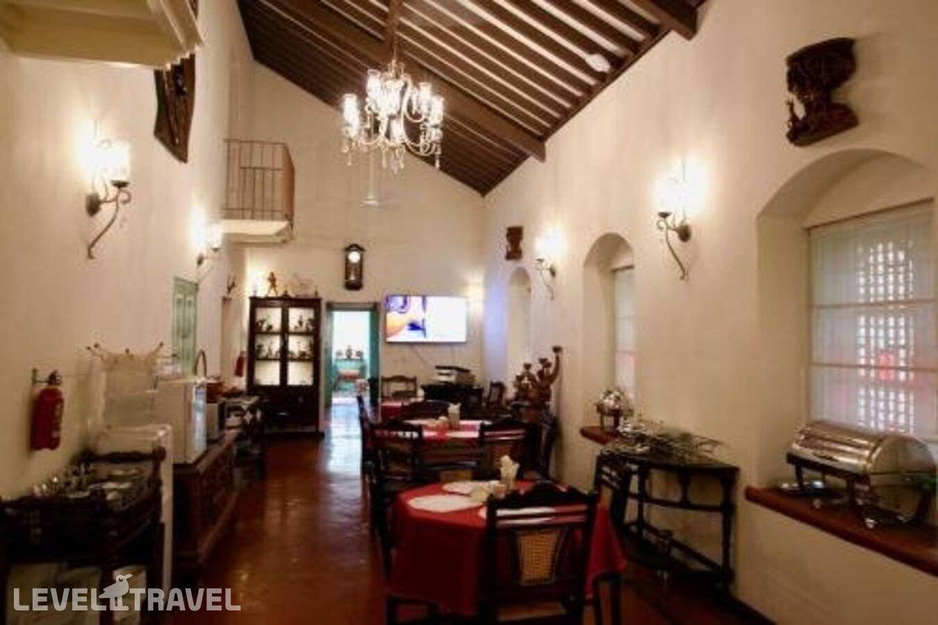 фотографии отеля Lar Amorosa Boutique B&B в Индия(Калангут) - фото №14