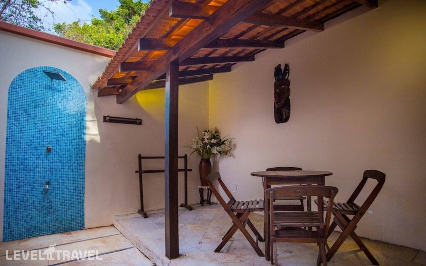 фотографии отеля Lar Amorosa Boutique B&B в Индия(Калангут) - фото №9