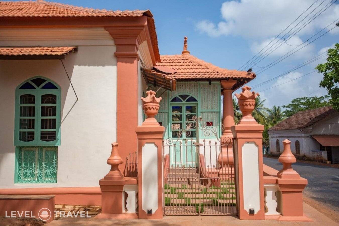 фотографии отеля Lar Amorosa Boutique B&B в Индия(Калангут) - фото №25