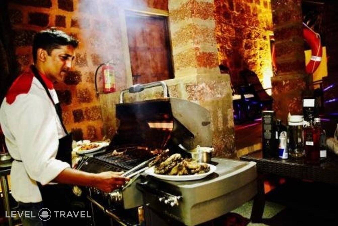 фотографии отеля Lar Amorosa Boutique B&B в Индия(Калангут) - фото №24