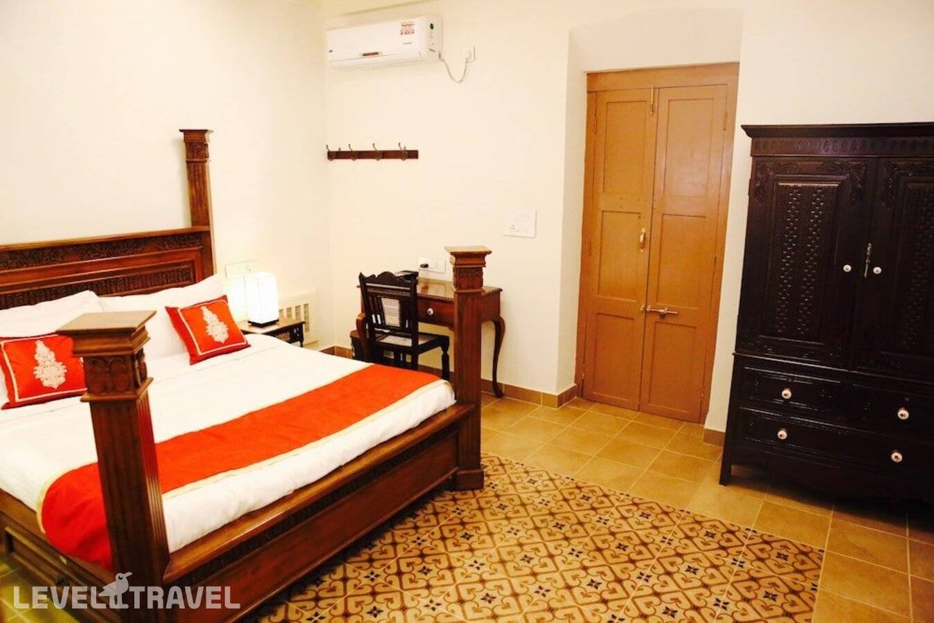 фотографии отеля Lar Amorosa Boutique B&B в Индия(Калангут) - фото №5