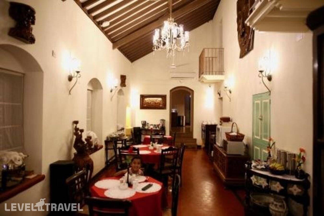 фотографии отеля Lar Amorosa Boutique B&B в Индия(Калангут) - фото №15