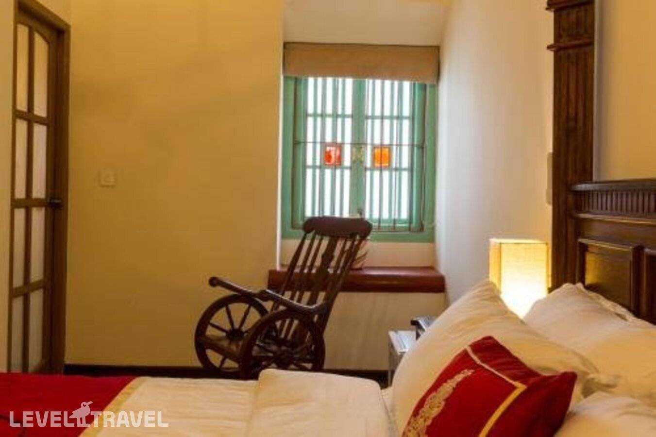 фотографии отеля Lar Amorosa Boutique B&B в Индия(Калангут) - фото №7