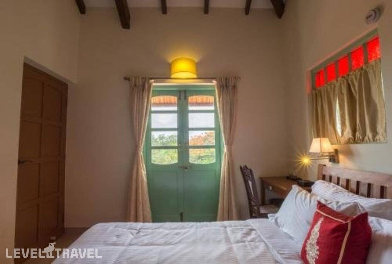 фотографии отеля Lar Amorosa Boutique B&B в Индия(Калангут) - фото №2