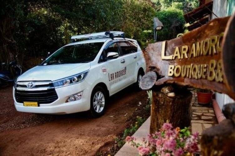 Lar Amorosa Boutique B&B