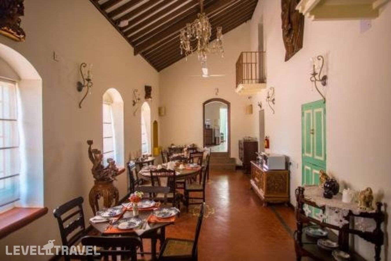 фотографии отеля Lar Amorosa Boutique B&B в Индия(Калангут) - фото №17