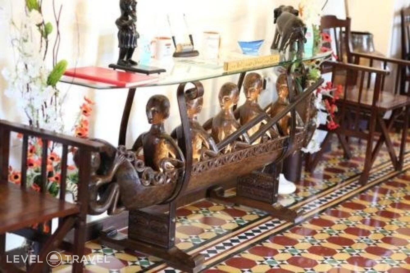 фотографии отеля Lar Amorosa Boutique B&B в Индия(Калангут) - фото №21