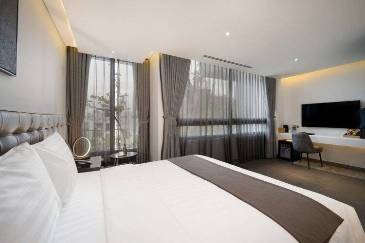 LEGEND Boutique Hotel