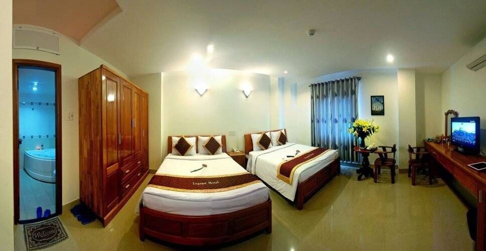 LEGEND Boutique Hotel