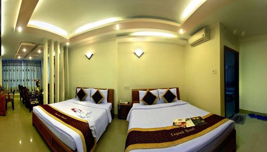 LEGEND Boutique Hotel