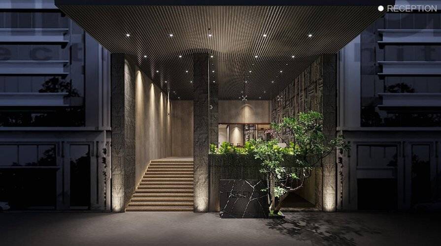 LEGEND Boutique Hotel