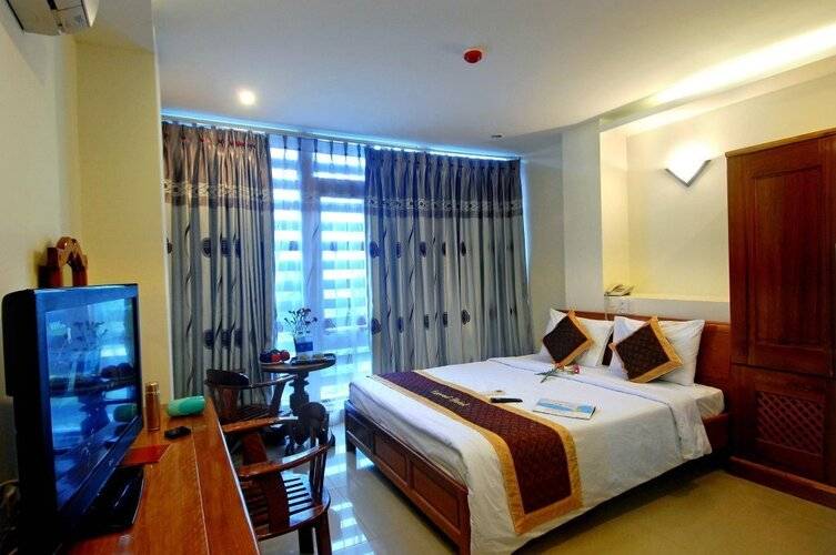 LEGEND Boutique Hotel
