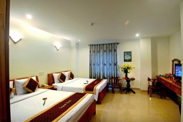 LEGEND Boutique Hotel