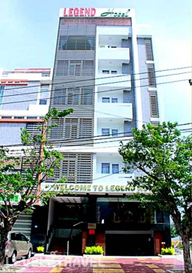 Отель LEGEND Boutique Hotel — Дананг, Вьетнам