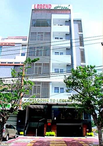 LEGEND Boutique Hotel