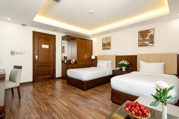 Luxtery Hotel