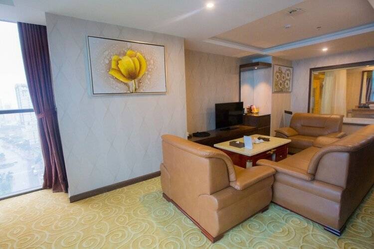 Luxtery Hotel