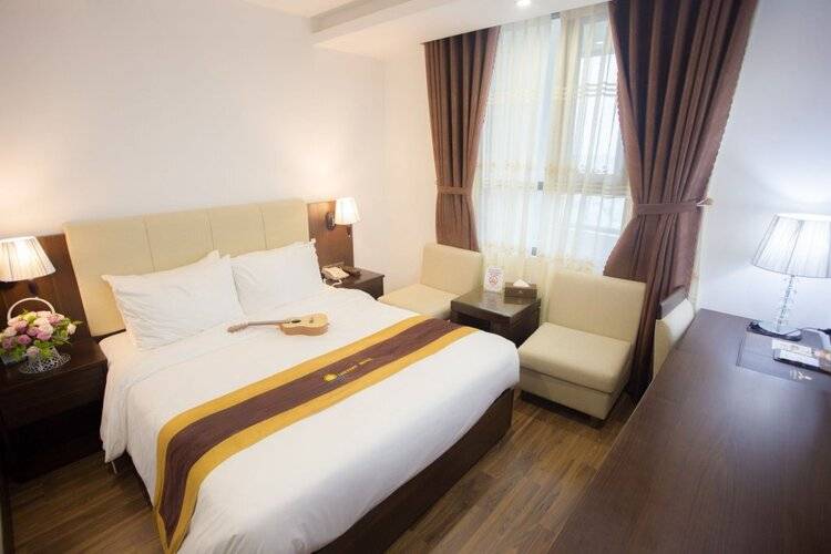 Luxtery Hotel
