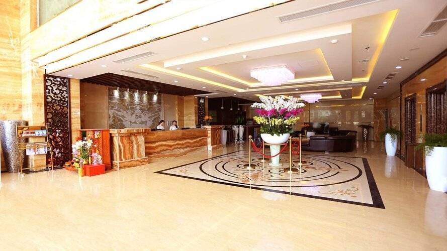Luxtery Hotel