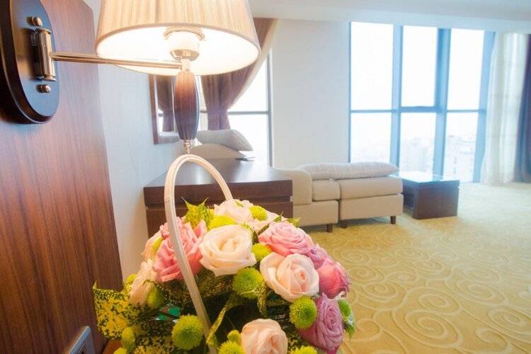 Luxtery Hotel