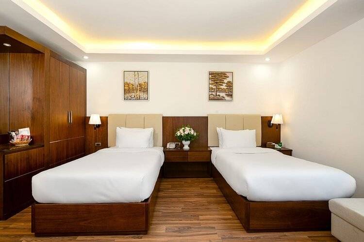 Luxtery Hotel
