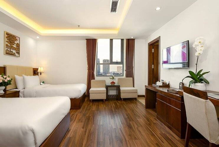Luxtery Hotel