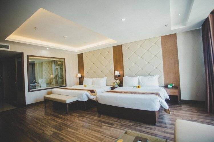 Luxtery Hotel