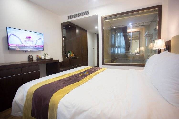 Luxtery Hotel
