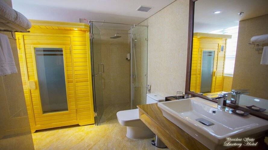 Luxtery Hotel